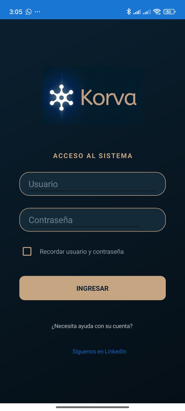 POS - Pantalla de venta